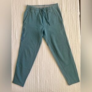 Mack Weldon ACE Sweatpants in Cerulean Blue size S